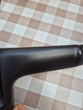 Manillar Integrado BMC ICS Carbon Aero