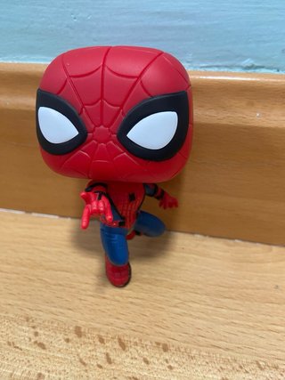 Funko Pop Spiderman