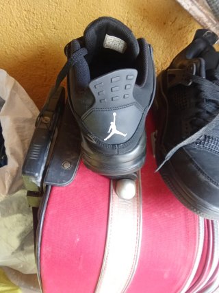 Sneakers Jordan Nere