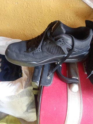 Sneakers Jordan Nere