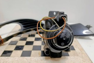 Faro y antiniebla Dcho Seat León MK1 (Derecho)