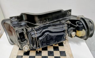 Faro y antiniebla Dcho Seat León MK1 (Derecho)