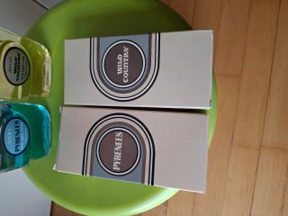 Lote 2 Lociones After Shave Avon Vintage
