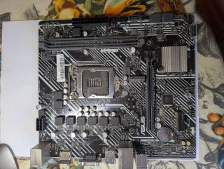 ASUS PRIME H510M-K Placa Base Micro ATX