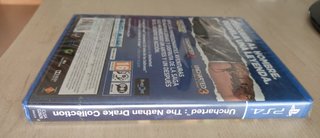 Uncharted Collection PS4 Precintado