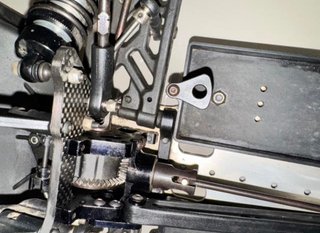 Carrocería Xray GTXE 1/8 GT 2023 sin electrónica
