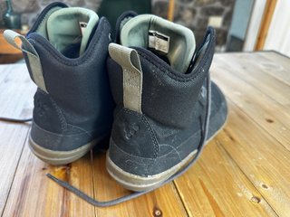 Botas Vivobarefoot Talla 42 Negras