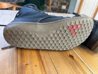 Botas Vivobarefoot Talla 42 Negras
