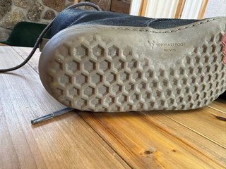 Botas Vivobarefoot Talla 42 Negras