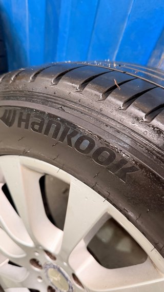 Llantas Mercedes ML350 W166 18”
