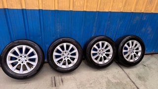 Llantas Mercedes ML350 W166 18”