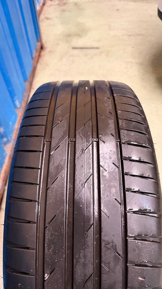 Llantas Mercedes ML350 W166 18”