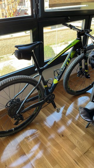 Giant XTC 29' Carbono XT Monoplato