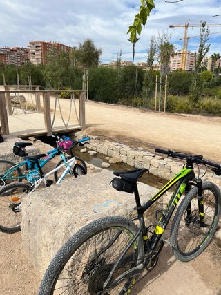 Giant XTC 29' Carbono XT Monoplato