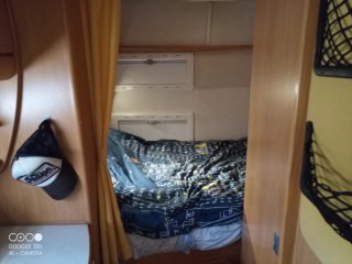 Autocaravana perfilada FIAT ducato Challengers  20