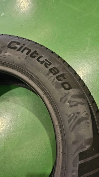 2 x Neumáticos Pirelli 205/65/17