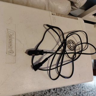 Nevera Portátil Coleman Eléctrica