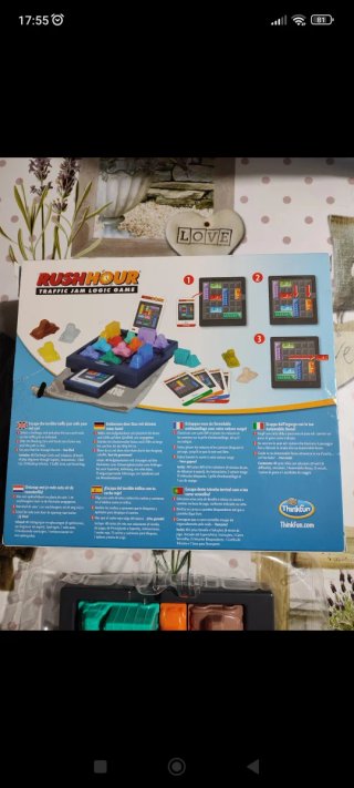 Juego Rush Hour