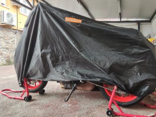 Yamaha MT-07 2021 Gris