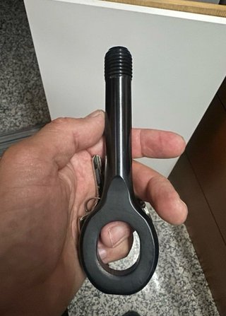 Gancho remolque Kia ,Hyundai