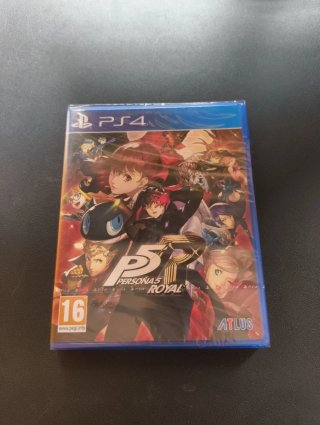 Persona 5 Royal PS4