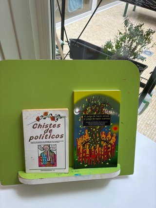 Chistes de politicos y el juego de hacer cuentos
