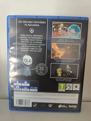 Blue Fire PS4 (PlayStation 4) Juego Físico