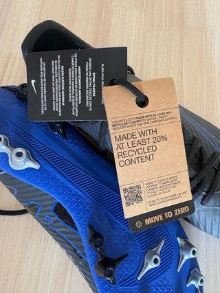 Nike Mercurial Vapor 15 Academy Zapatillas
