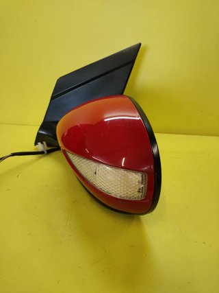 RETROVISOR IZQUIERDO HONDA CIVIC VIII ( ROJO )
