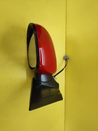 RETROVISOR IZQUIERDO HONDA CIVIC VIII ( ROJO )