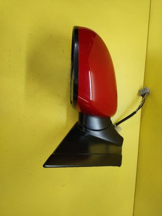 RETROVISOR IZQUIERDO HONDA CIVIC VIII ( ROJO )
