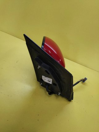 RETROVISOR IZQUIERDO HONDA CIVIC VIII ( ROJO )
