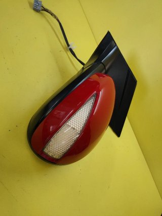 RETROVISOR IZQUIERDO HONDA CIVIC VIII ( ROJO )