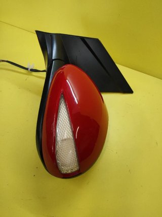 RETROVISOR IZQUIERDO HONDA CIVIC VIII ( ROJO )