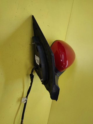RETROVISOR IZQUIERDO HONDA CIVIC VIII ( ROJO )