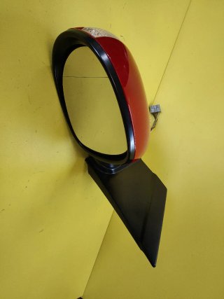 RETROVISOR IZQUIERDO HONDA CIVIC VIII ( ROJO )
