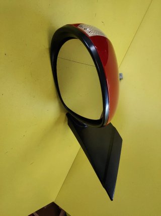 RETROVISOR IZQUIERDO HONDA CIVIC VIII ( ROJO )
