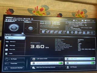 G.Skill TridentZ DDR4 32GB 3200MHz RAM