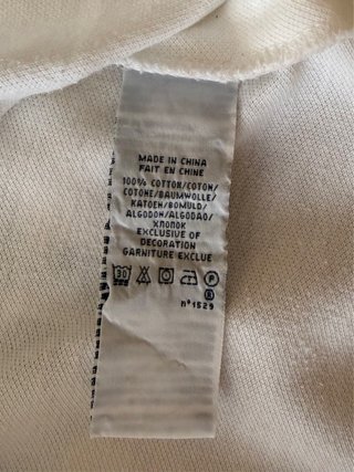 Polo Ralph Lauren Blanco
