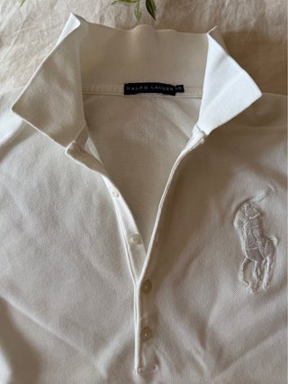 Polo Ralph Lauren Blanco
