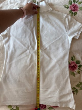 Polo Ralph Lauren Blanco