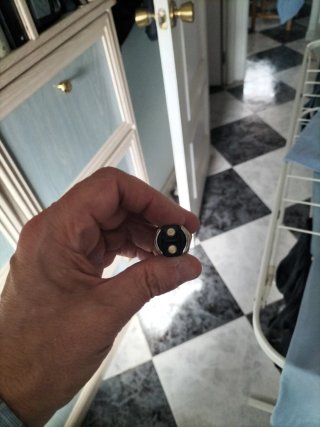 Interruptor seguridad electrónica con llave