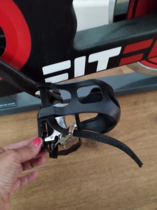 Bicicleta Spinning FITFIU - Buen Estado