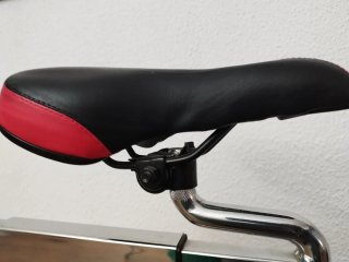 Bicicleta Spinning FITFIU - Buen Estado