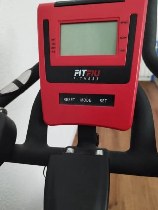 Bicicleta Spinning FITFIU - Buen Estado