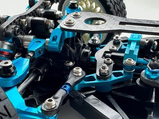 Tamiya TT-02 R - Bmw M3  Exclusivo