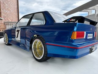 Tamiya TT-02 R - Bmw M3  Exclusivo