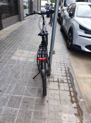 Bicicleta Eléctrica Trek 400W