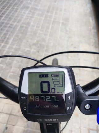 Bicicleta Eléctrica Trek 400W