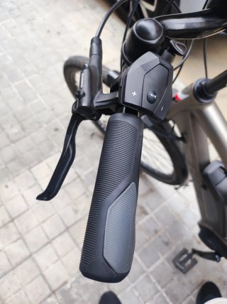 Bicicleta Eléctrica Trek 400W